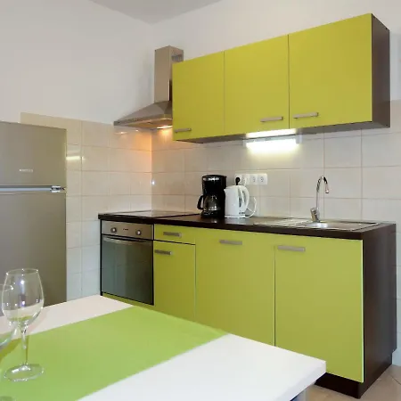 Rosic - Krk217 By Interhome Apartment