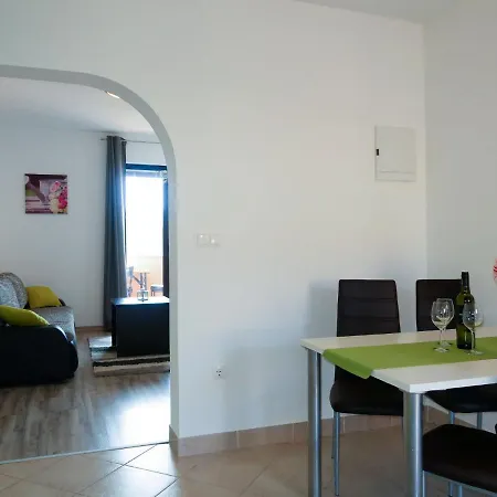 Apartment Rosic - Krk217 By Interhome Kornić