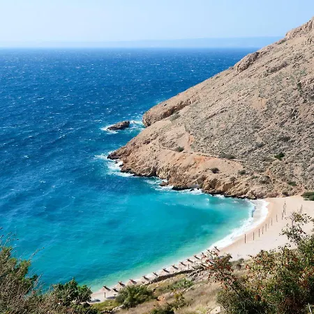 Appartamento Rosic - Krk217 By Interhome